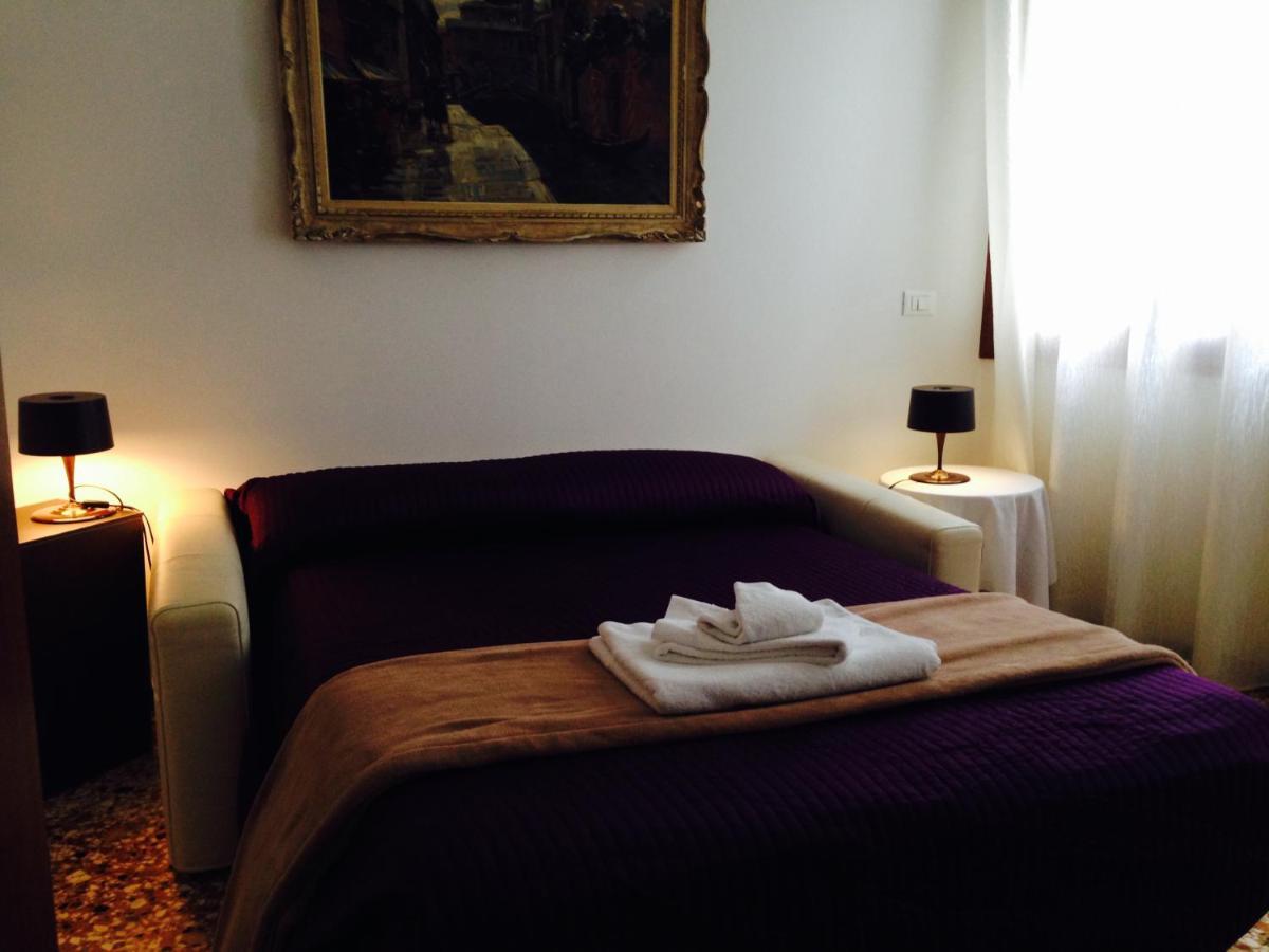 Corte Coppo Superior Apartment Venise Extérieur photo