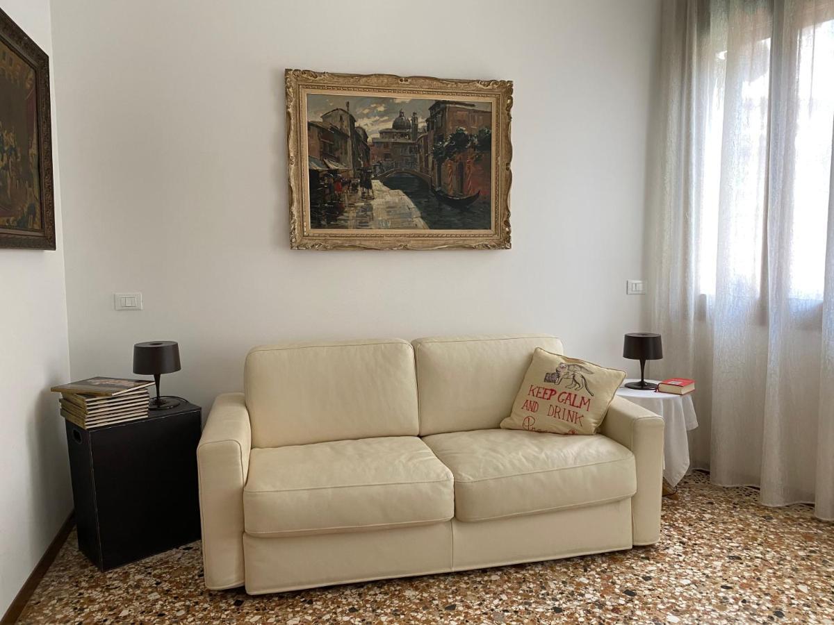 Corte Coppo Superior Apartment Venise Extérieur photo