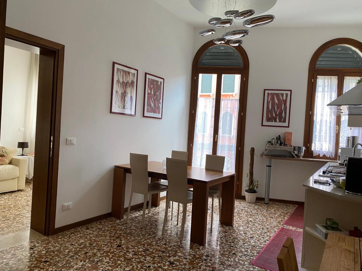 Corte Coppo Superior Apartment Venise Extérieur photo