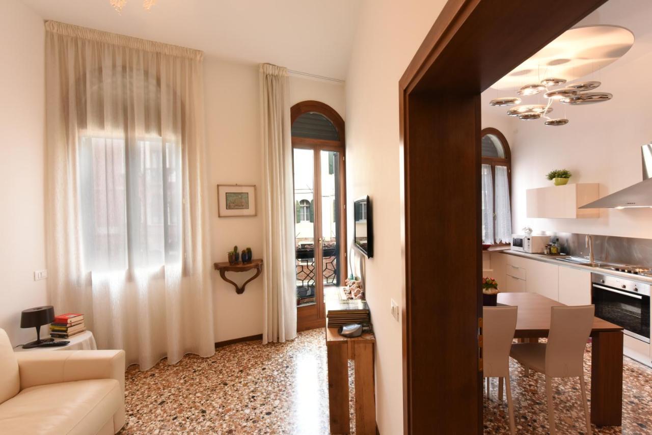 Corte Coppo Superior Apartment Venise Extérieur photo