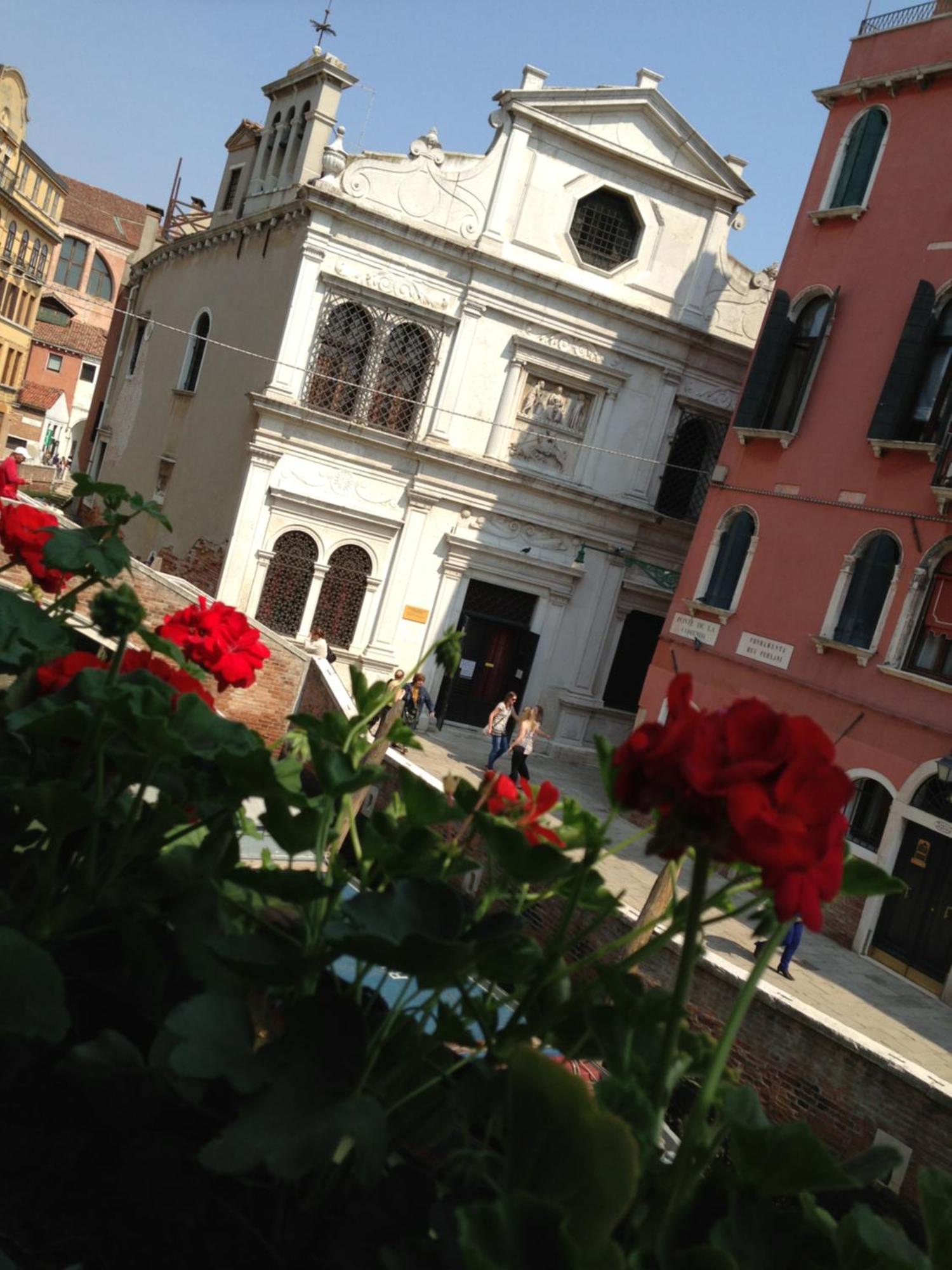 Corte Coppo Superior Apartment Venise Extérieur photo